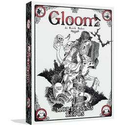 Gloom: Morts sans Repos Cover 3d