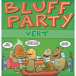 Bluff Party Vert Cover