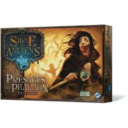 Le Signe des Anciens: Présages du Pharaon Cover 3d