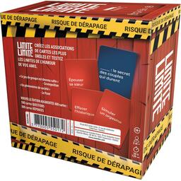 Limite Limite 2022 Back 3d