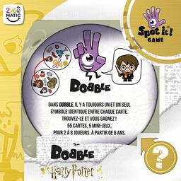 Dobble: Harry Potter Back