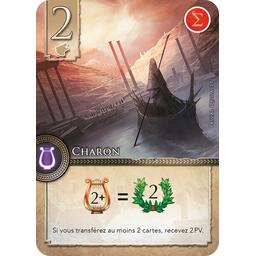 Elysium Carte Charon