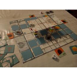 Chop ! Chop ! Eclate