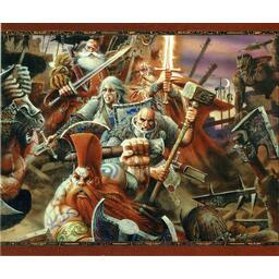 Warhammer: Le Jeu de Rôle - Kit du Meneur de Jeu Ecran