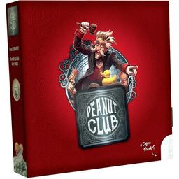 Peanut Club 2020 Cover 3d