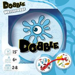 Dobble: Waterproof Cover