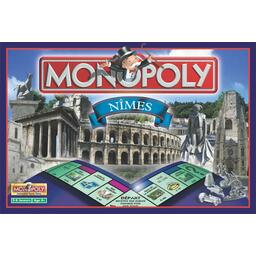 Monopoly: Nîmes Cover