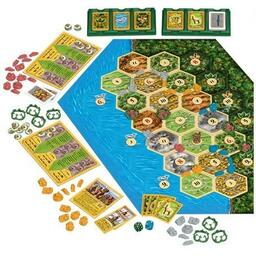 Catan: La Gloire des Incas Eclate