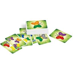 La Ronde des Papillons Cartes