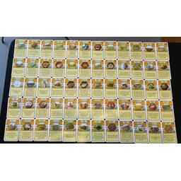 Agricola: Corbarius Deck Cartes