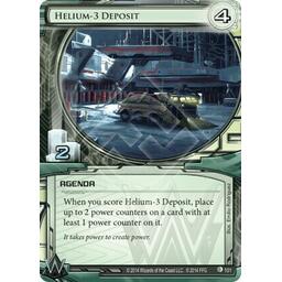 Android: Netrunner - La Source Carte