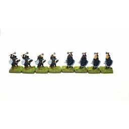 Batailles de Westeros: Gouverneurs du Nord Figurines