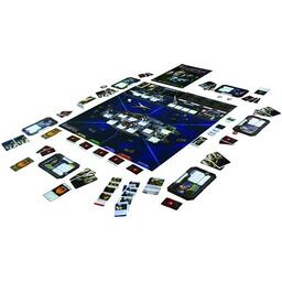 Battlestar Galactica: Le Jeu de Plateau Plateau
