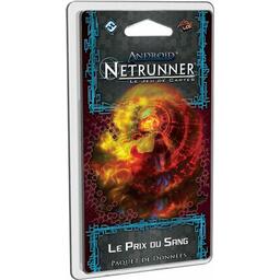 Android: Netrunner - Le Prix du Sang Cover 3d