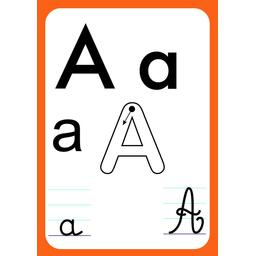 Tam Tam: Alphabet Carte