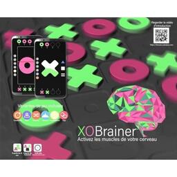 XOBrainer Cover