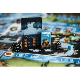 Above and Below: Les Royaumes du Dessous Eclate