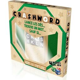 Crashword Cover 3d
