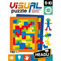 Visual Puzzle Cover