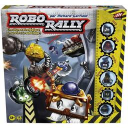 Robo Rally Cover 3d