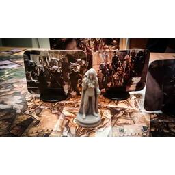 Jim Henson's Labyrinth: Le Jeu de Plateau Zoom