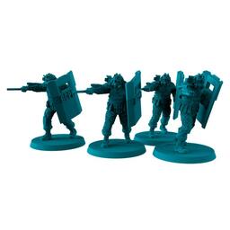 Batman: Gotham City Chronicles - Versus Figurines