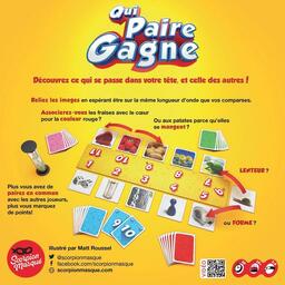 Qui Paire Gagne Back