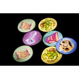 La Nuit du Grand Poulpe Tokens