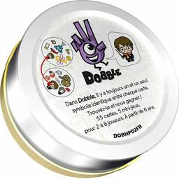 Dobble: Harry Potter Boite