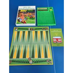 Jeu de Backgammon: Astérix chez les Bretons Eclate