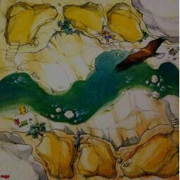 Le Monde de l'Aventure Zoom