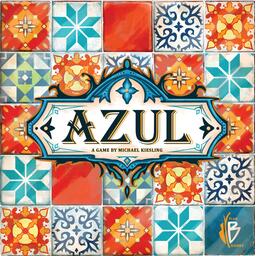 Azul Cover