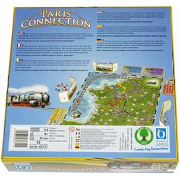 Paris Connection Back 3d