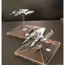 Star Wars: X-Wing - Le Jeu de Figurines - IG-2000 Vaisseaux