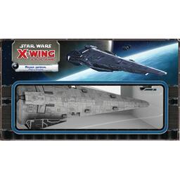 Star Wars: X-Wing - Le Jeu de Figurines - Raider Impérial Cover