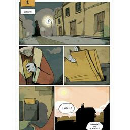 Sherlock Holmes: Livre 2 - Quatre Enquêtes - La BD Dont Vous Êtes le Héros Page