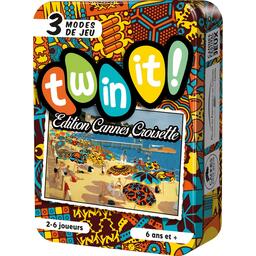 Twin It ! Édition Cannes Croisette Cover 3d