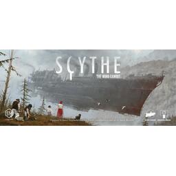 Scythe: The Wind Gambit Cover