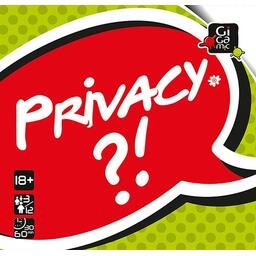 Privacy ?! Cover