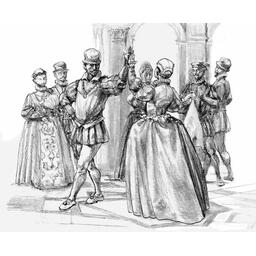 Te Deum Pour un Massacre Artwork