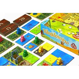 Kingdomino Zoom
