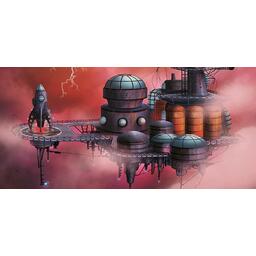 Le Ciel Interdit Top