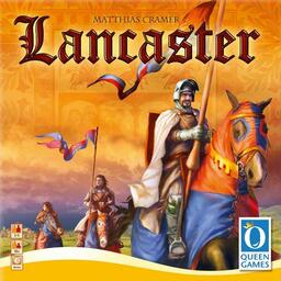 Lancaster Cover