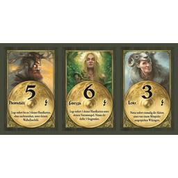 Vikings Saga Cartes