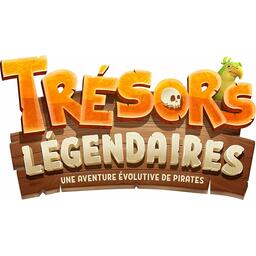 Trésors Légendaires Logo