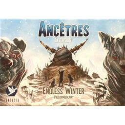 Endless Winter: Paléoaméricains - Ancêtres Cover