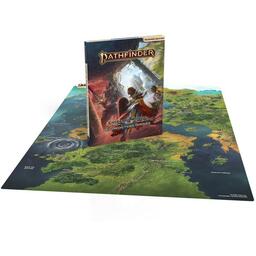 Pathfinder: Seconde Édition - Guide du Monde des Prédictions Perdues Eclate
