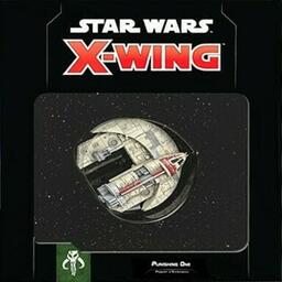 Star Wars: X-Wing - Punishing One Cover