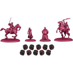 Le Trône de Fer: Le Jeu de Figurines - Targaryen Eclate
