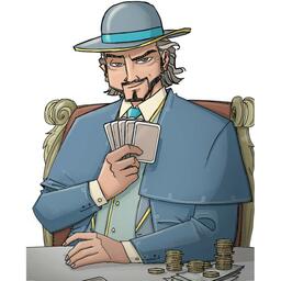 Colt Express: Bandits - Doc Artwork